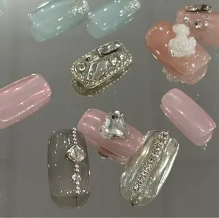 ネイル INOUE Yのネイルデザイン