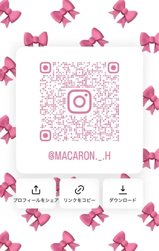 ロング パーマ macaron.所属・maca ron.のマツエク・マツパデザイン