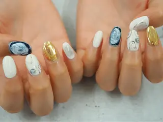 ネイル Glück ...所属・Glück... chikakoのネイルデザイン