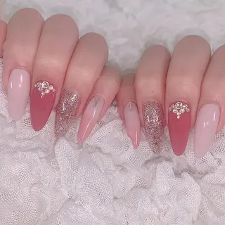ネイル SOL NAILのネイルデザイン