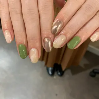 ネイル 鈴木 まゆのネイルデザイン