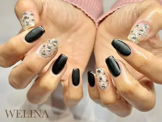 ネイル WELINA Fujisawaのネイルデザイン