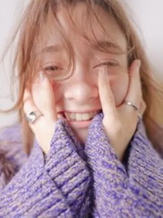 ロング NEWI京橋 *satokoのヘアスタイル