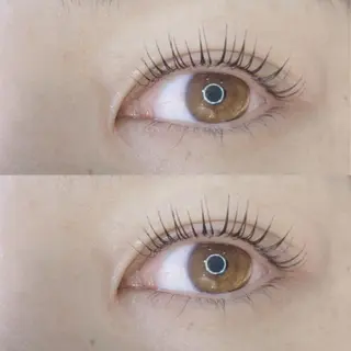 マツエク・マツパ Legami 熊本（レガーミ）所属・内田 有紀のマツエク・マツパデザイン