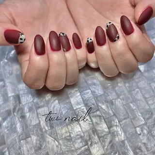 ネイル two nailのネイルデザイン
