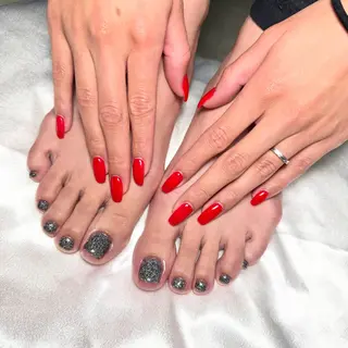 ネイル ネイルサロン Annieのネイルデザイン