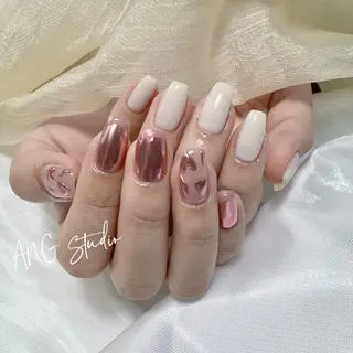 ネイル ANG Studioのネイルデザイン