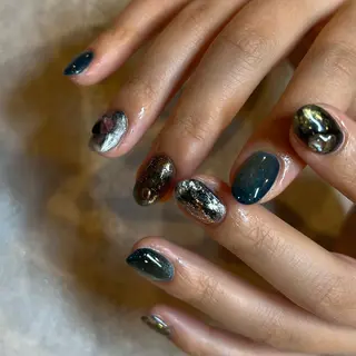 ネイル U'i ｳｲのネイルデザイン