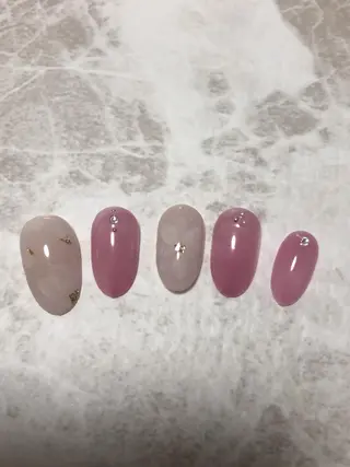 ネイル M miiのネイルデザイン