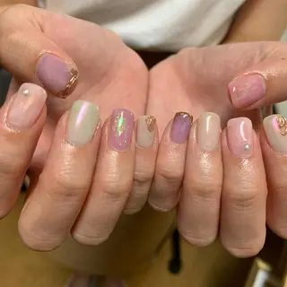 ネイル clocln  / Suzukaのネイルデザイン