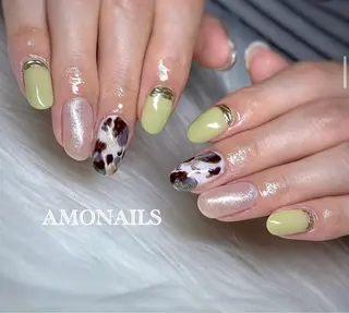 ネイル AMONAILS *.のネイルデザイン