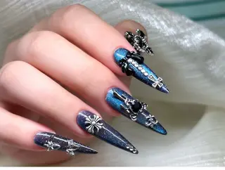 ネイル REI レイのネイルデザイン