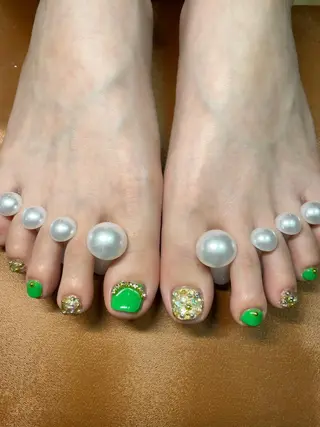 ネイル oki nailのネイルデザイン