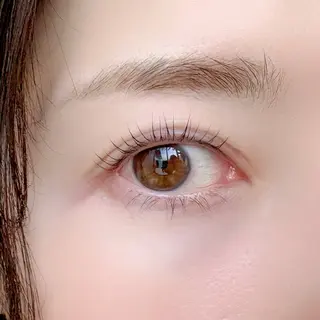 マツエク・マツパ 北山 奈生のマツエク・マツパデザイン