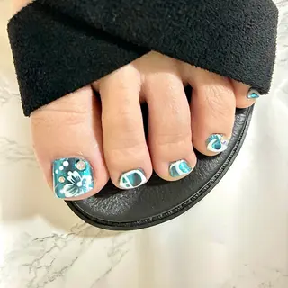 ネイル private nail salon ODD所属・Private Salon ODDのネイルデザイン