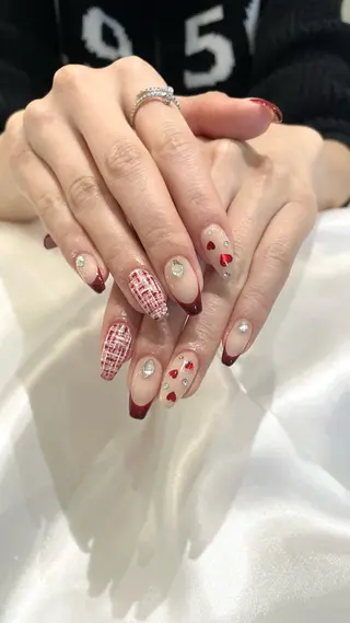 ネイル nail salon hanna所属・nail salon hannaのネイルデザイン
