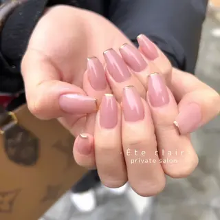 ネイル Ète clair エテクレールのネイルデザイン