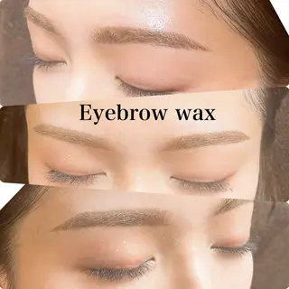 アイブロウ Aicome所属・Aicome_ Mikuのマツエク・マツパデザイン