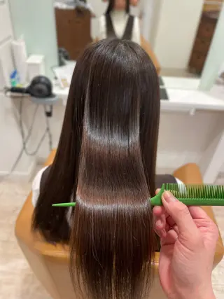 Soleil所属・ボブ/艶髪 soleilrukaのヘアスタイル