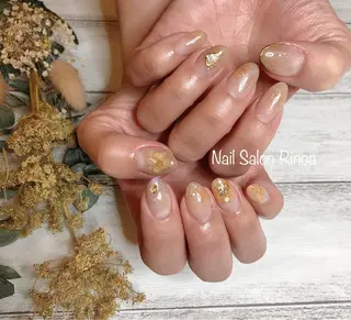ネイル Nail Salon Rinoaのネイルデザイン