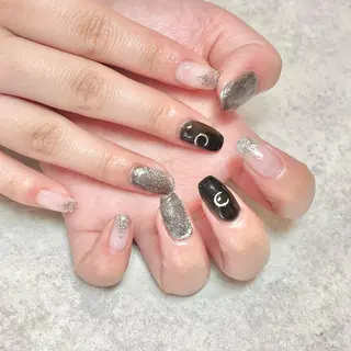 ネイル CHOUETTE所属・CHOUETTE Shioriのネイルデザイン