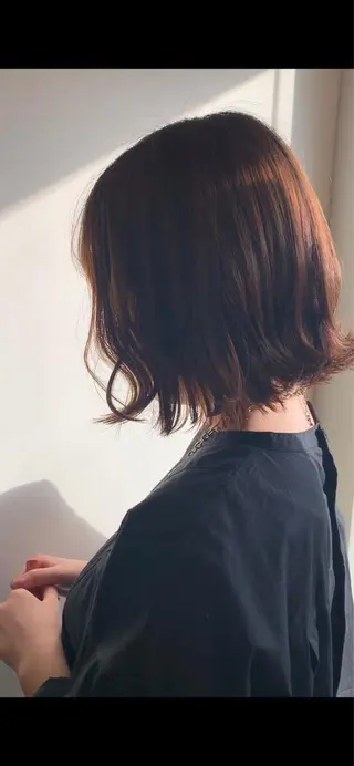 air flow   another lagoon所属・尾﨑 柊磨のヘアスタイル