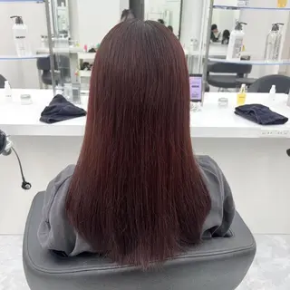 カラー 🪞［公式］ UNITED横浜🪞のヘアスタイル