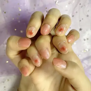 ネイル 畠山 ゆいのネイルデザイン