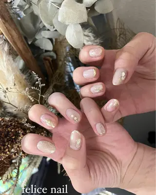 ネイル felice nailのネイルデザイン