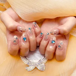 ネイル ╹◡╹Mimoミモ Eye&Nailのマツエク・マツパデザイン