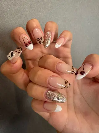 ネイル Apis juriのネイルデザイン