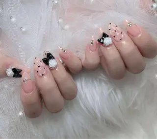 ネイル Lumi Nail 新大久保3‘のネイルデザイン