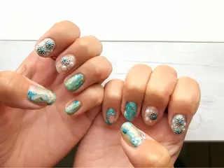 ネイル 唐笠 祥子のその他イメージ