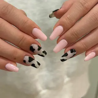 ネイル 山本 彩加のネイルデザイン