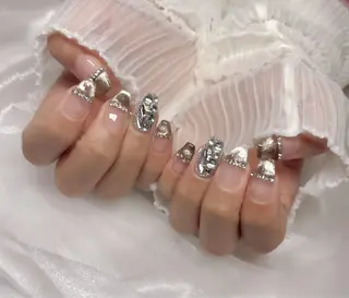 ネイル Nail Salon macherieのネイルデザイン