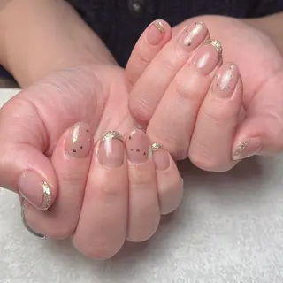 ネイル Reura【リュウラ】所属・柴岡 実穂のネイルデザイン