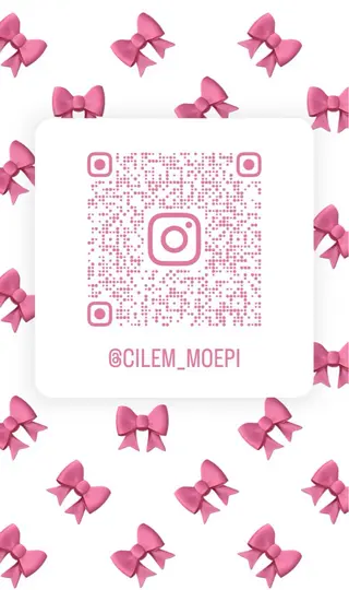 マツエク・マツパ Cilem MOEのマツエク・マツパデザイン