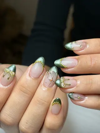 ネイル enn. makiのネイルデザイン