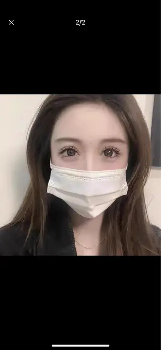 マツエク・マツパ マツエク専門 Angenbelleのマツエク・マツパデザイン