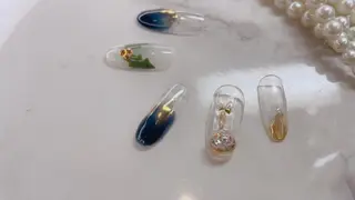 ネイル SINCERELY シンシアリー🌈のネイルデザイン