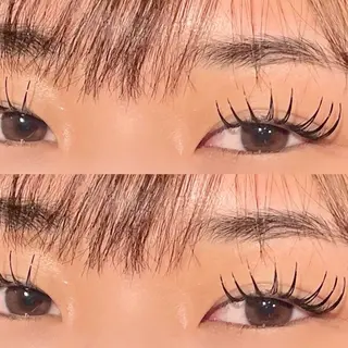 マツエク・マツパ アイ︎︎︎︎サロン ♡TRUTHのマツエク・マツパデザイン