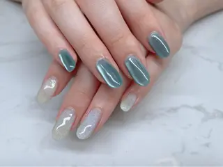 ネイル O's nailのネイルデザイン