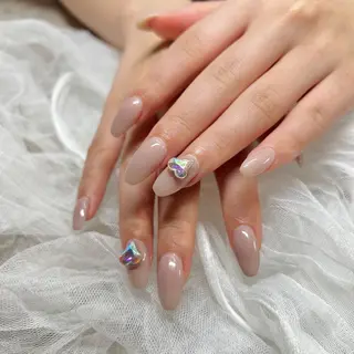 ネイル ルミエナ銀座 KATAOKAのネイルデザイン