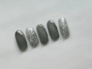 ネイル RounGe町田店 🧸大谷のネイルデザイン