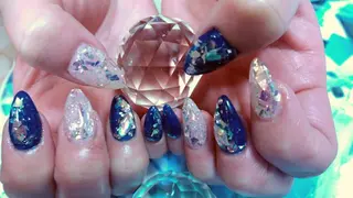 ネイル chakky nailsのネイルデザイン