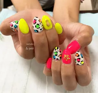 ネイル 石野 広佳のネイルデザイン