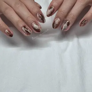 ネイル &. momoのネイルデザイン