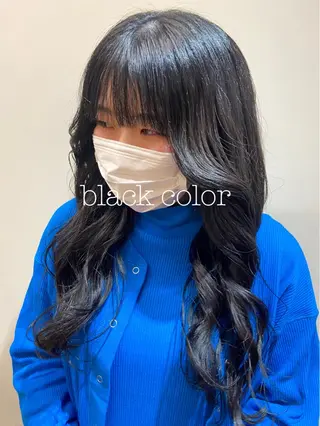 ロング ♥yelm ユウナ♥のヘアスタイル