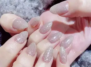 ネイル 💙羽生 彩光💙のネイルデザイン