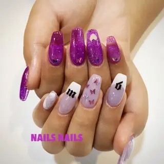 ネイル NAILSNAILS ERIKAのネイルデザイン